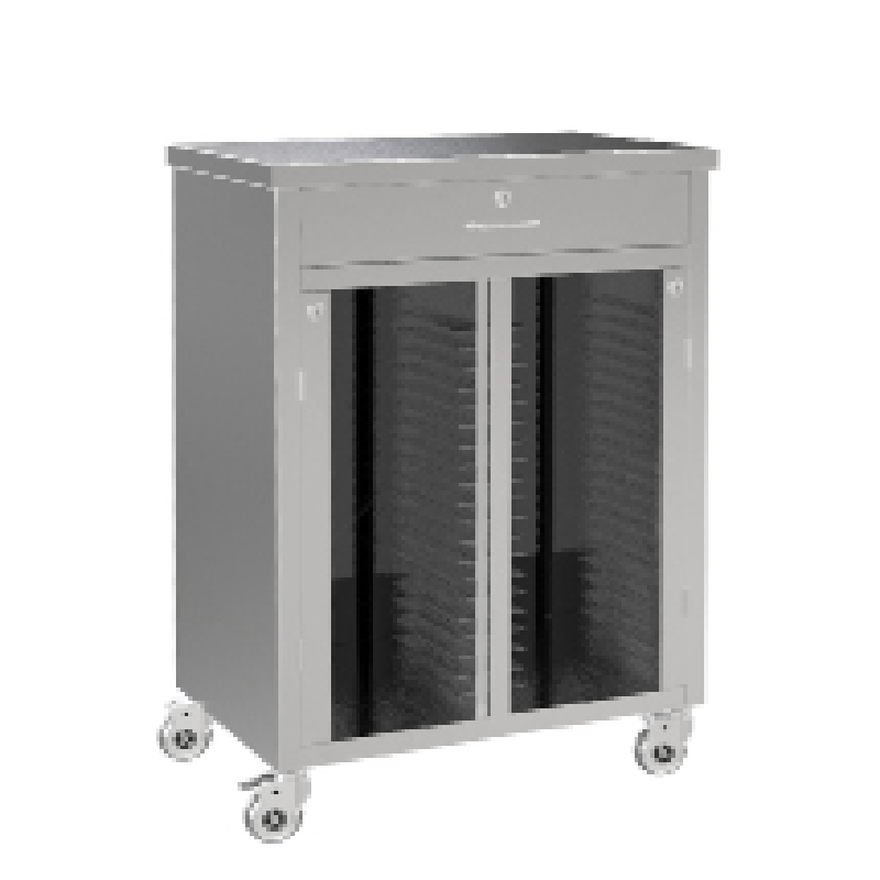 HWH013 Stainless Steel Trolley